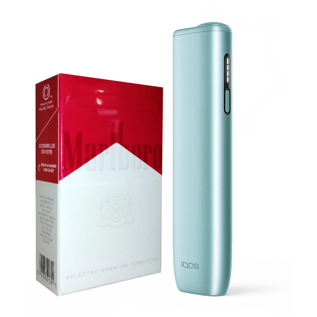 IQOS Iluma I One Breeze Blue + Ff